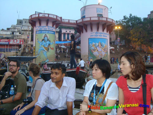 Varanasi Ghats - 6