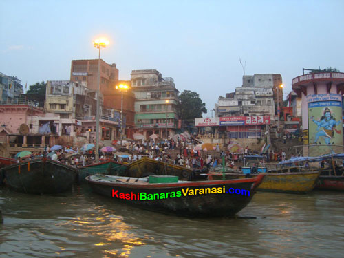 Varanasi Ghats - 14