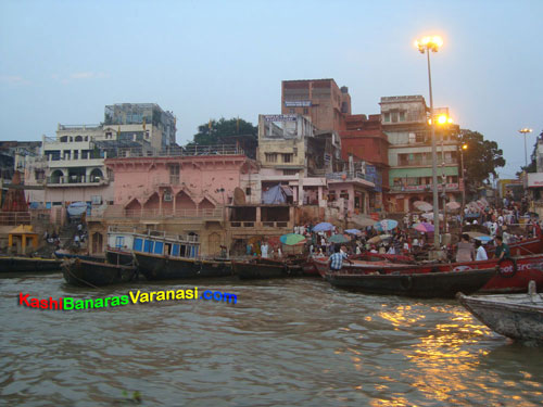 Varanasi Ghats - 8