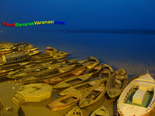 Varanasi Ghats - 19