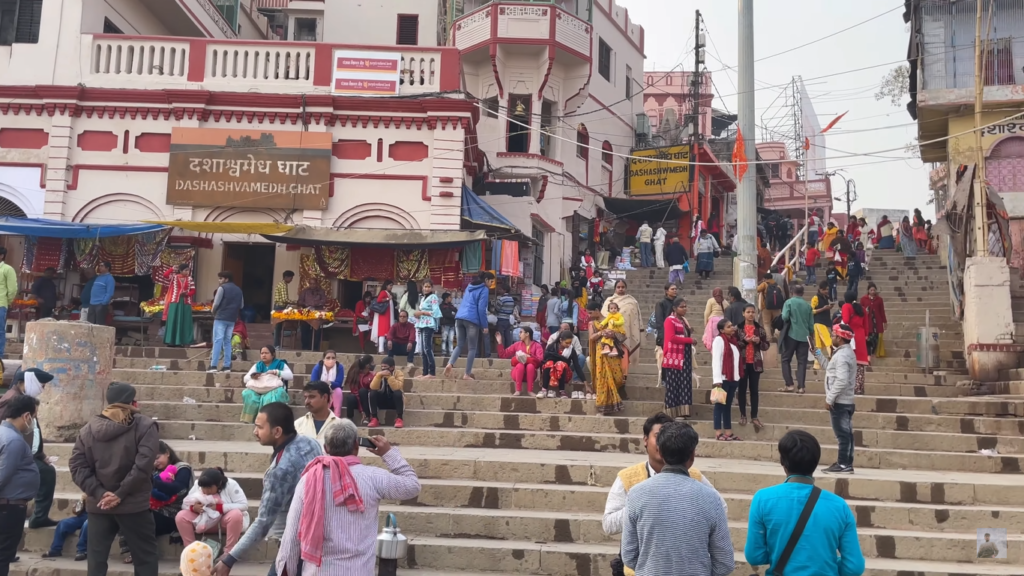 Dashashwamedh Ghat Varanasi