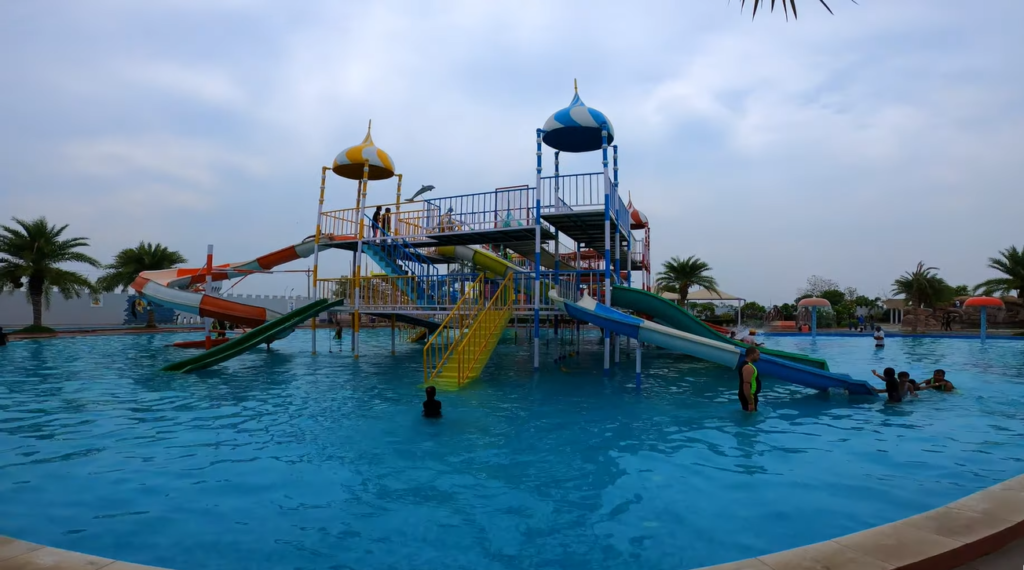 Funtasia Water Park Varanasi