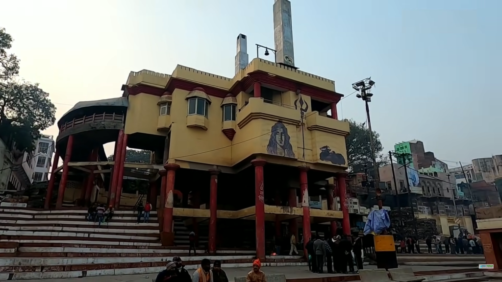 Harishchandra Ghat
