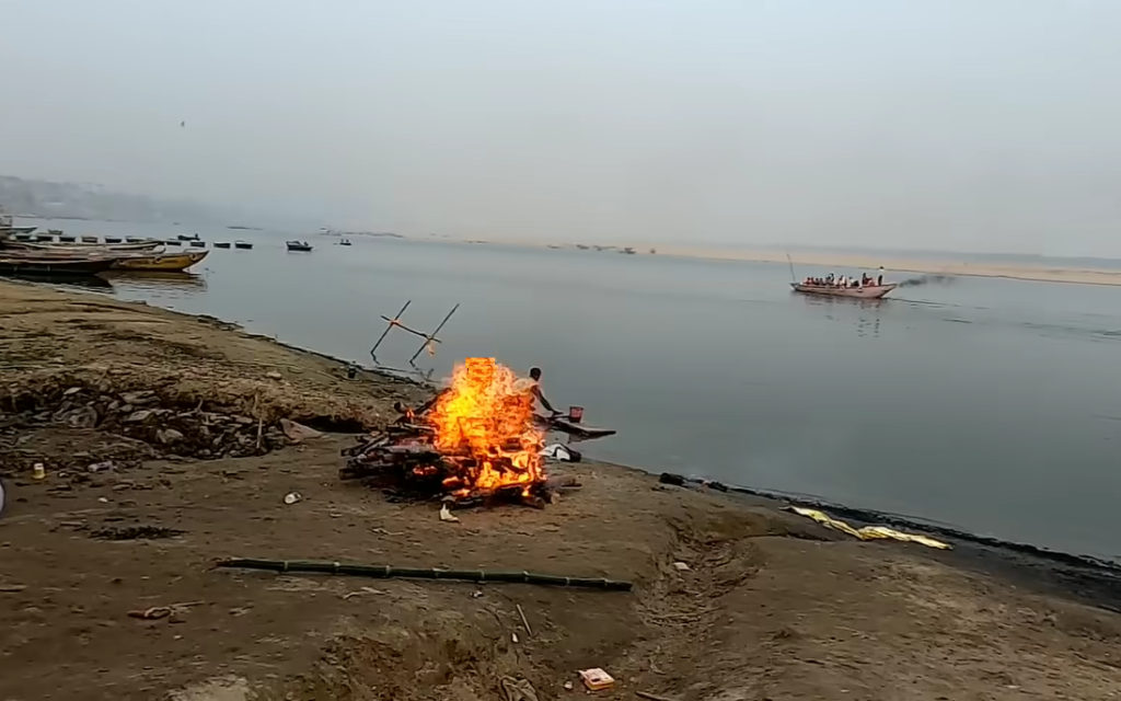 Harishchandra Ghat