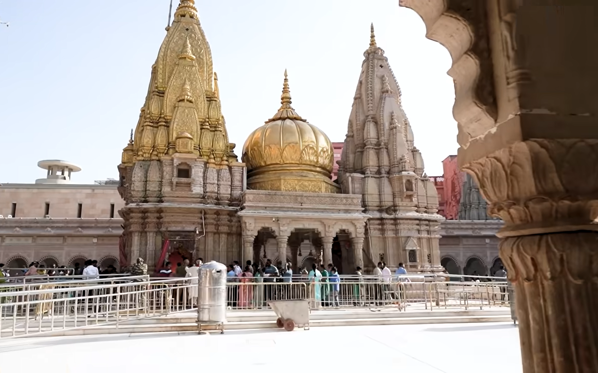 Kashi Vishwanath Temple