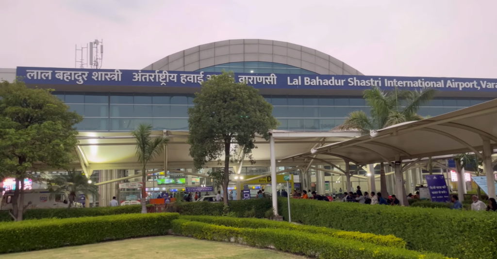 Lal Bahadur Shastri International Airport