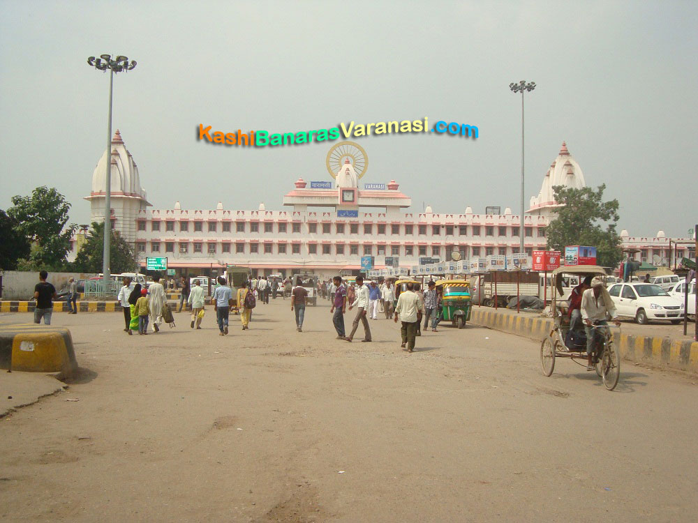 Varanasi Junction Railway Station