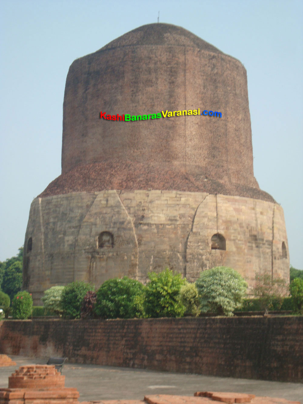 Dhamekh Stupa