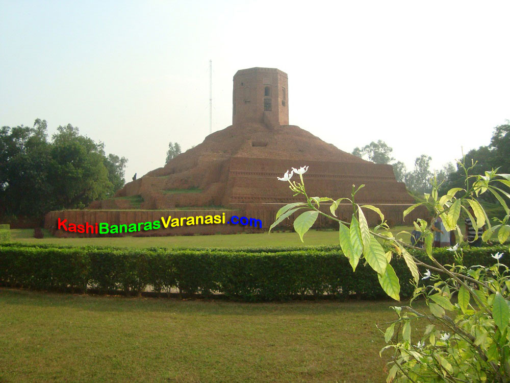 Chaukhandi Stupa