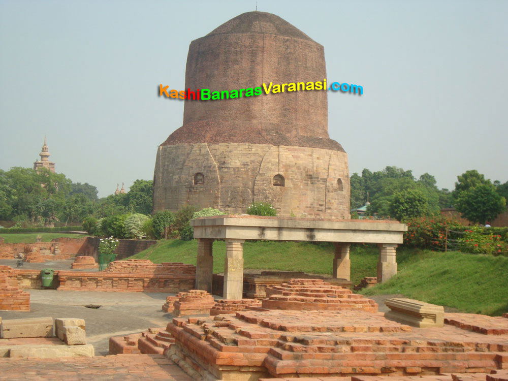 Sarnath Pillar Stupa Museum and Tourism Information